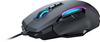 ROCCAT Kone AIMO Remastered RGBA Smart Customizable Gaming Mouse 16K Side Black Design Engineering USB-A (Owl-Eye Optical, Buttons) (German &