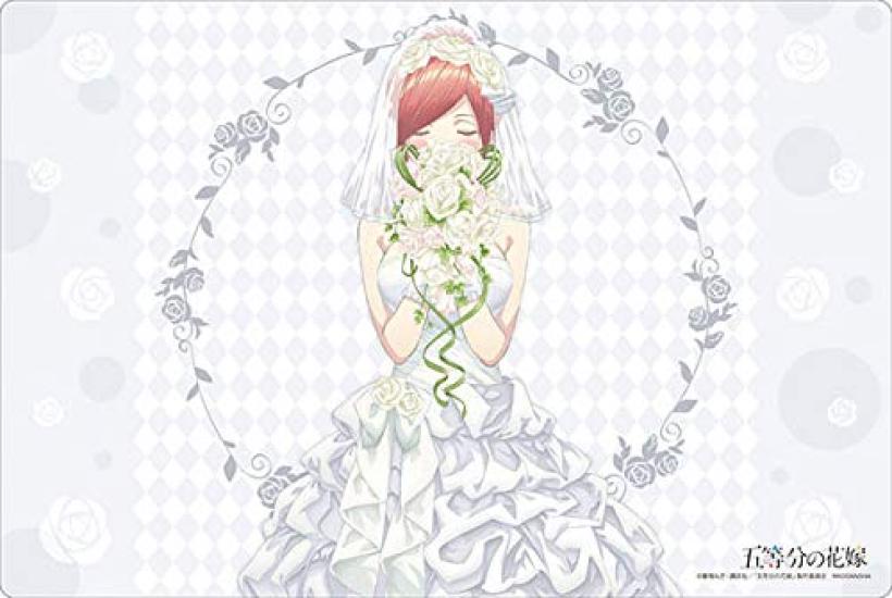 

Bushiroad Rubber Mat Collection Quintessential Bride Vol.868 “The Quintuplets” ver.