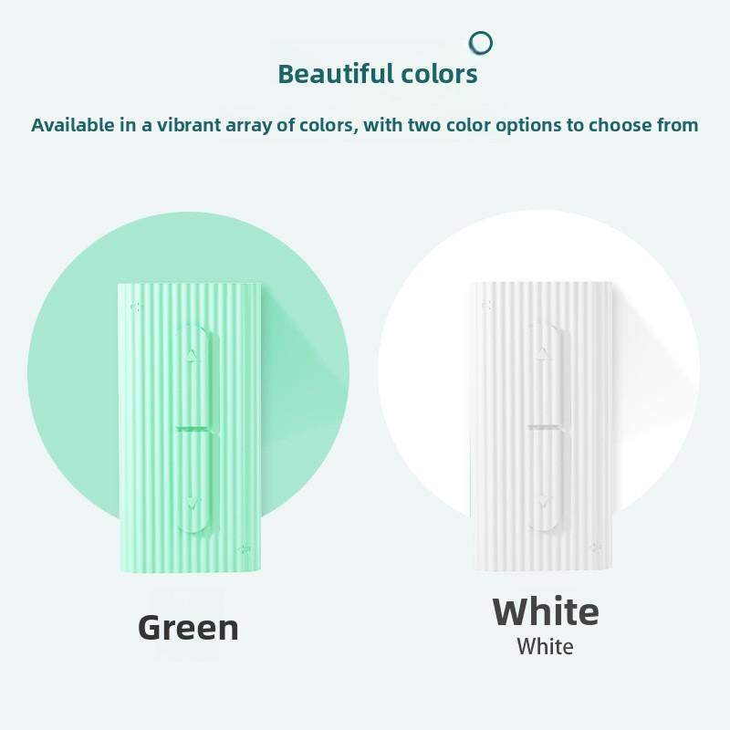 Portable Dental Floss Box, Dental Floss Box, Disposable Dental Floss Picks, Toothpicks for Home Use