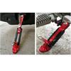 Adjustable Foot Side Support Kickstand for Electric Motorbike Parking Side Stand Heavy Duty Motorcycle Accessories