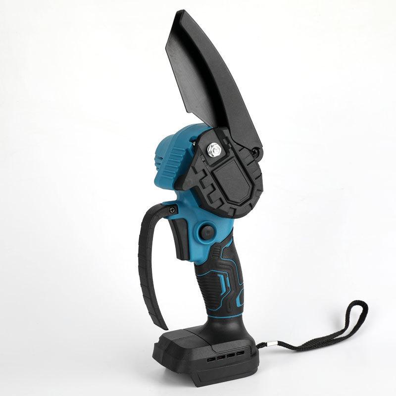 Rechargeable Mini One-Hand Electric Pruning Saw with Lithium Battery