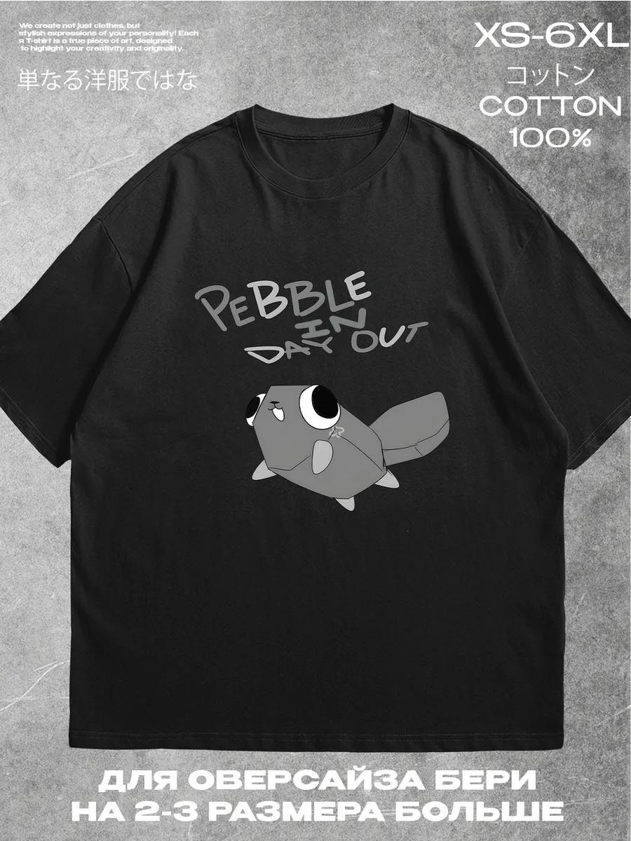 Capybara Printed T-shirt M
