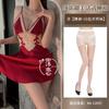 Sex Underwear Sexy Women's Summer Thin Suspender Lace Transparent Mood Inner Clothes