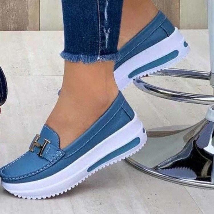 

Независимая станция осень новые туфли-лодочки с круглым носком, однотонные, с открытым подъемом, на толстой подошве, женские 37