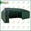 Retractable Mobile Carport