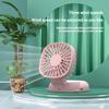 Mini Ventilateur Portable Réglage de Vitesse Ventilateur Recharge USB Ventilateur Pliant Portable de Bureau Pratique de Poche Petits Ventilateurs