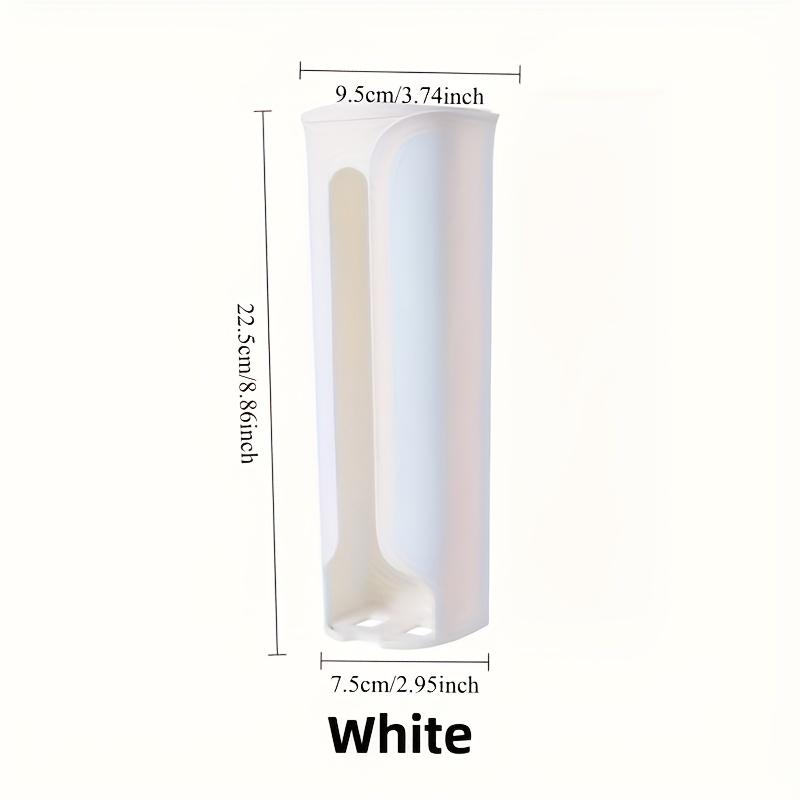 1pc Underwear Storage Box Wall-Mounted No-Drill Sock Organizer Lazy Home Lingerie and Panties Rack