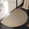 Bathroom Floor Mat Bathroom Door Mat Absorbent Non-slip Floor Mat Household Door Mat Toilet Bathroom Quick-drying Carpet