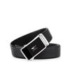 Belts for Men's Business Automatic Buckle Belt Head Layer Cowhide Belt Gift Comfortable Trousers