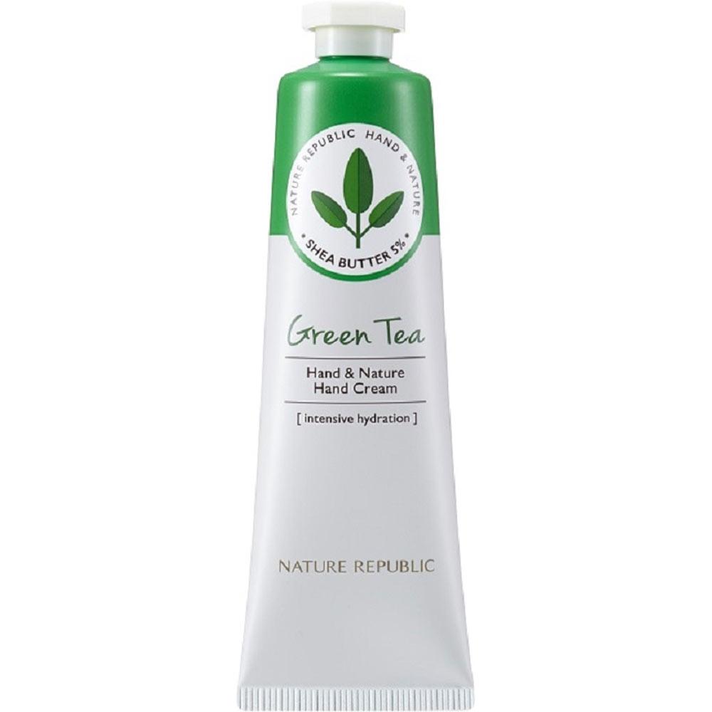 

Nature Parfabric Jappen Nature Parvic Honed Cream Green Tea 30 г