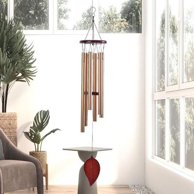 Persönlichkeits-Mehrzweck für Innenraum-Gartendekoration Kapellen-Glocken Handgefertigte Glocken Anhänger Windspiel Handwerk Geschenk Schmuckstück