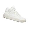 Anta Flame High Platform Casual Shoes Women White Black 122238090R-1