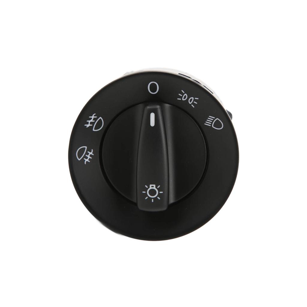 Scheinwerfer Nebelscheinwerferschalter 1C0 941 531A Plug and Play Ersatz für Seat Alhambra 2001‑2010