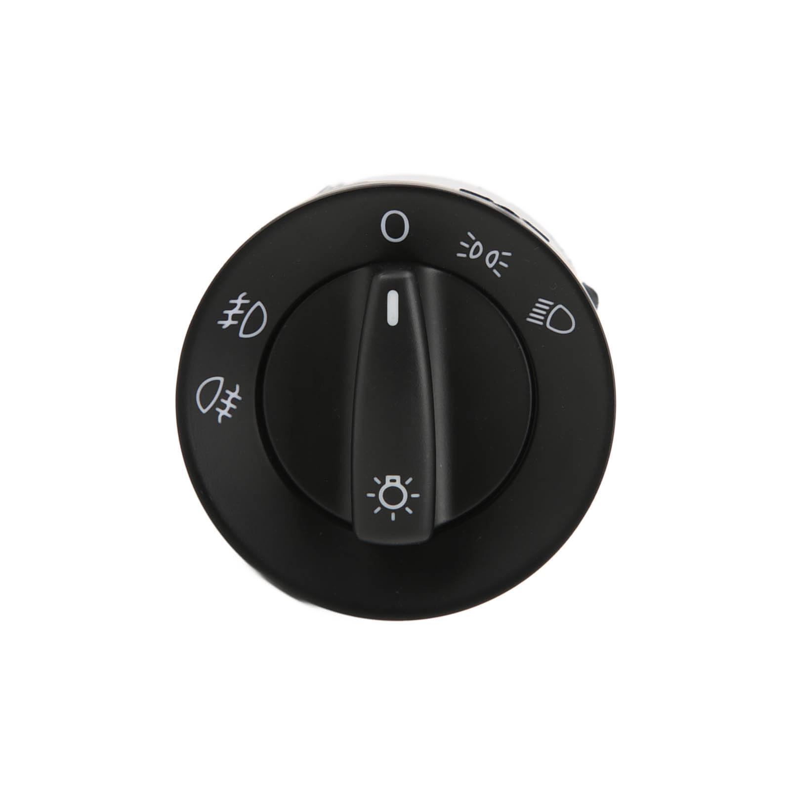 

Headlight Fog Lamp Switch 1C0 941 531A Plug and Play Replacement for Seat Alhambra 2001‑2010