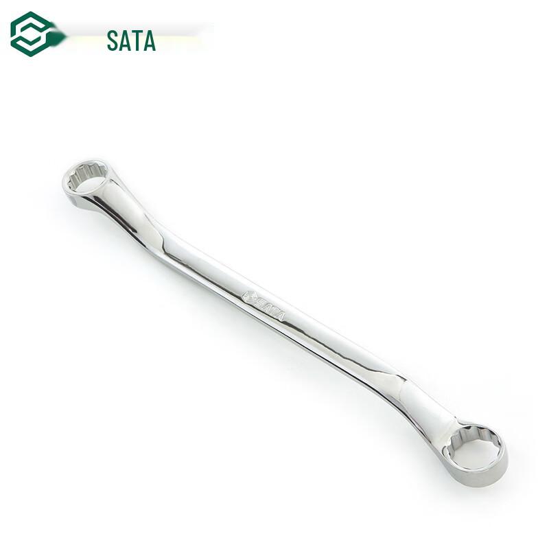 SATA Double Box-End Wrench 10x12mm