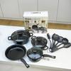 Anti-aanbak Kookgerei Set
