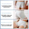 Men's Spring Summer 10A Antibacterial Cotton Comfortable and Breathable Briefs