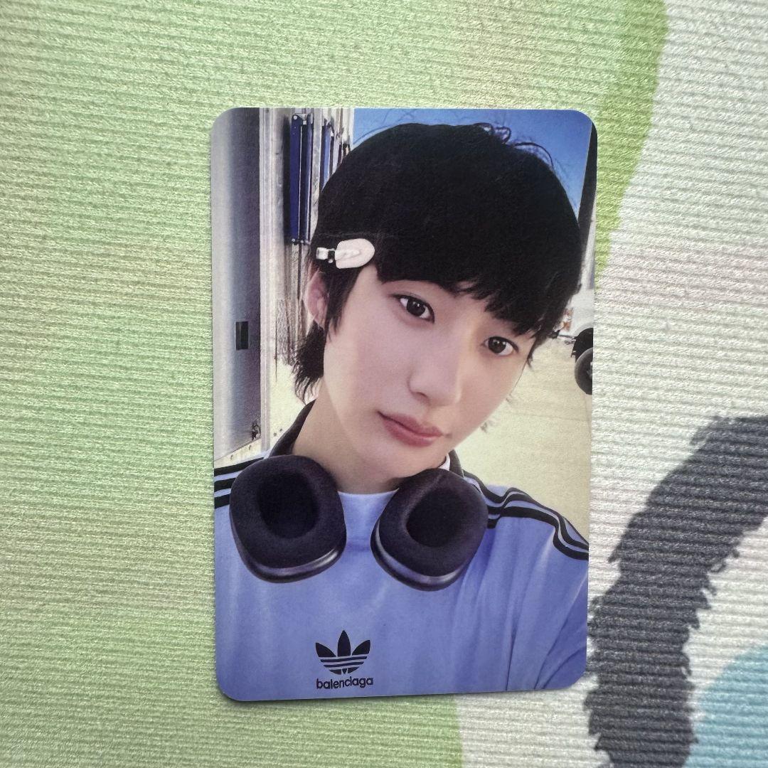 

[USED] RIIZE Anton Get A Guitar US Edition Amazon Trading Card