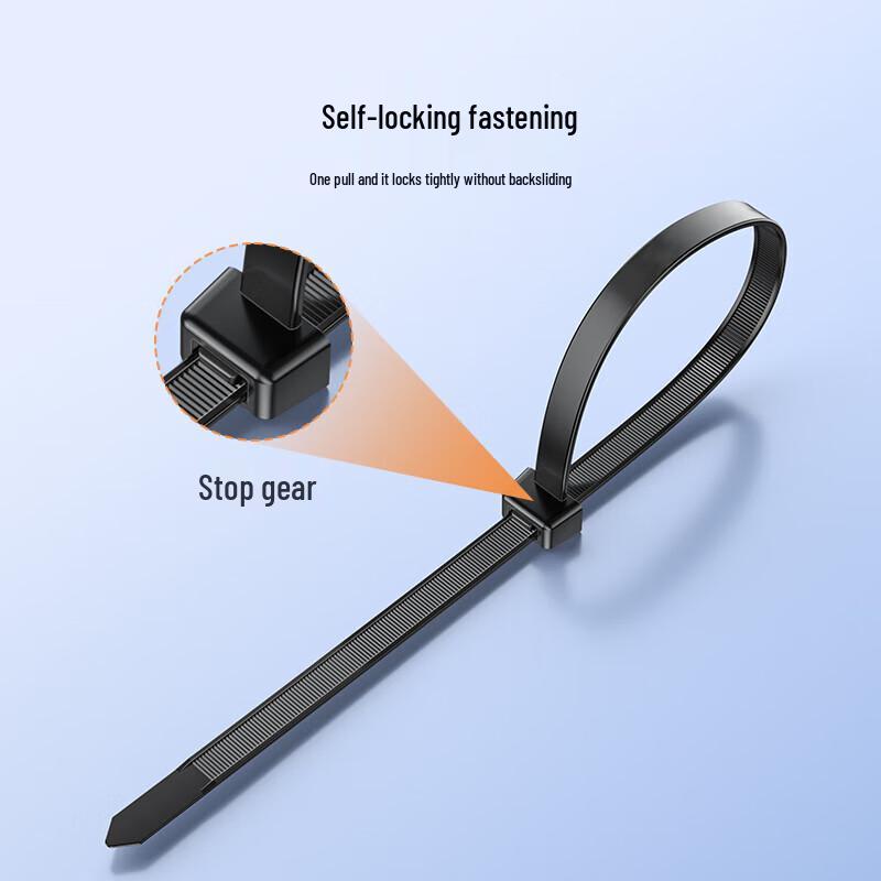 Self-locking Nylon Cable Ties