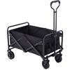 Hanlemeitu Foldable Outdoor Utility Cart 140L