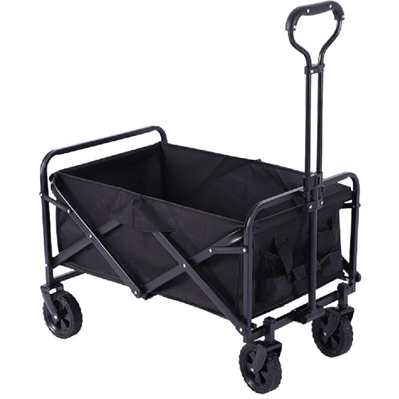 Hanlemeitu Foldable Outdoor Utility Cart 140L