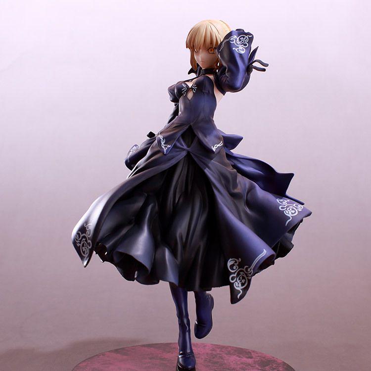 [USED] Fate/Grand Order Black Saber Altria Pendragon (Alter)
