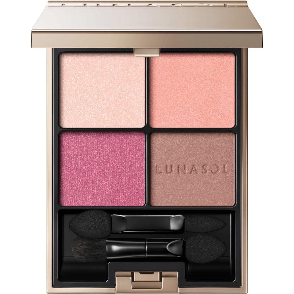 

Палітра тіней для повік Lunasol Eye Coloration 24 Lucent Bloom