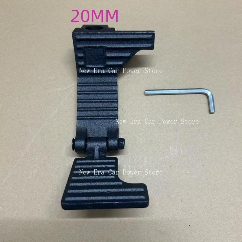 1 Pair Suitable for Kubota 15/20/30 Mini Excavator Pedals Longguo 16 Levo 18 and XCMG 15/17 Pedals