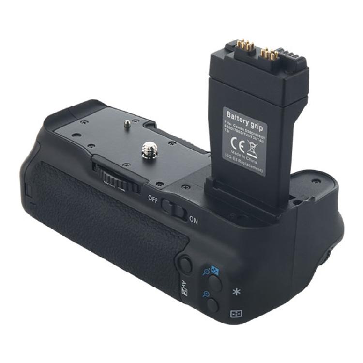 For 550D/600D/650D/700D/T2i T3i T4i T5i Grip Handle Grip Vertical Battery Grip