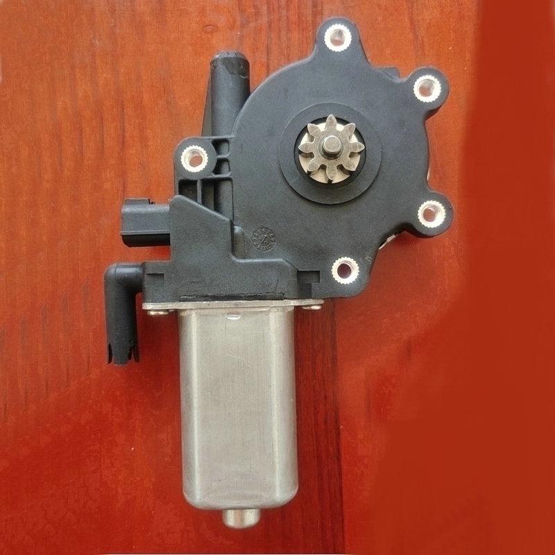 5-Hole Convex 8-Tooth Window Regulator Motor for North America, Europe, Germany, Korea