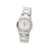 Seiko SNKL47J1 SEIKO5 Automatic White Men's Watch, Made In Japan