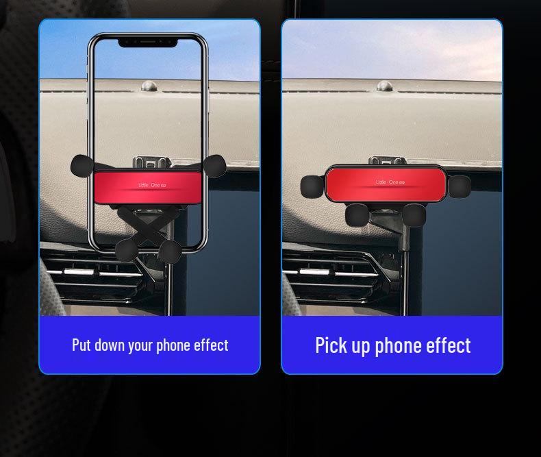 Xpeng G3 (2019-2022) Car Screen Phone Holder for Navigation