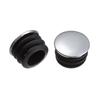 5/10Pcs Convenient Non-slip Floor Protectors Furniture Leg Plug Steel Pipe Tube Dust Cover Blanking End Caps