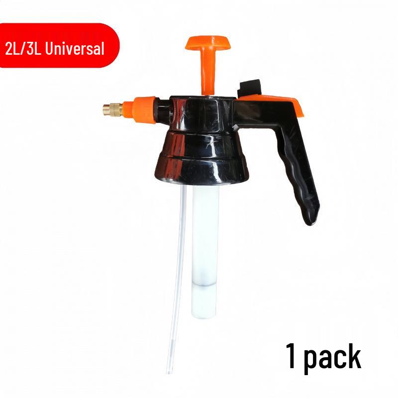 Air Pressure Watering Can Sprayer: Multi-purpose for Gardening, Car Washing, and Disinfection