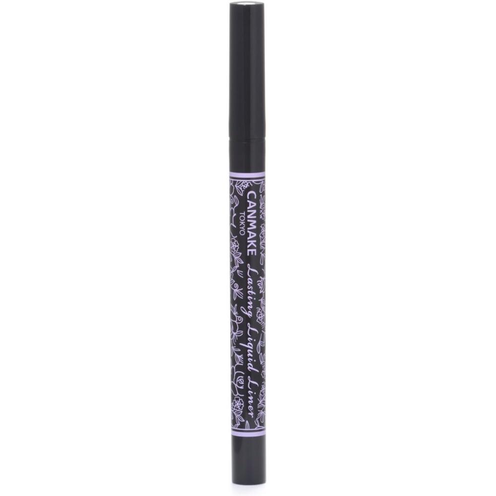 

Canmake Lasting Liquid Liner 01 Черный 0,6 мл 01 Черный