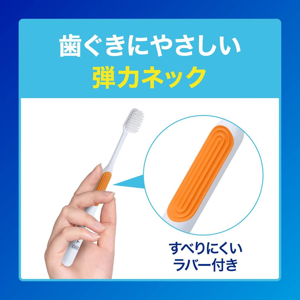 Sensodyne Gentle Gum Care Silky Slim Compact 8 Brushes Toothbrush, Ultra-Fine Bristles, (Soft),