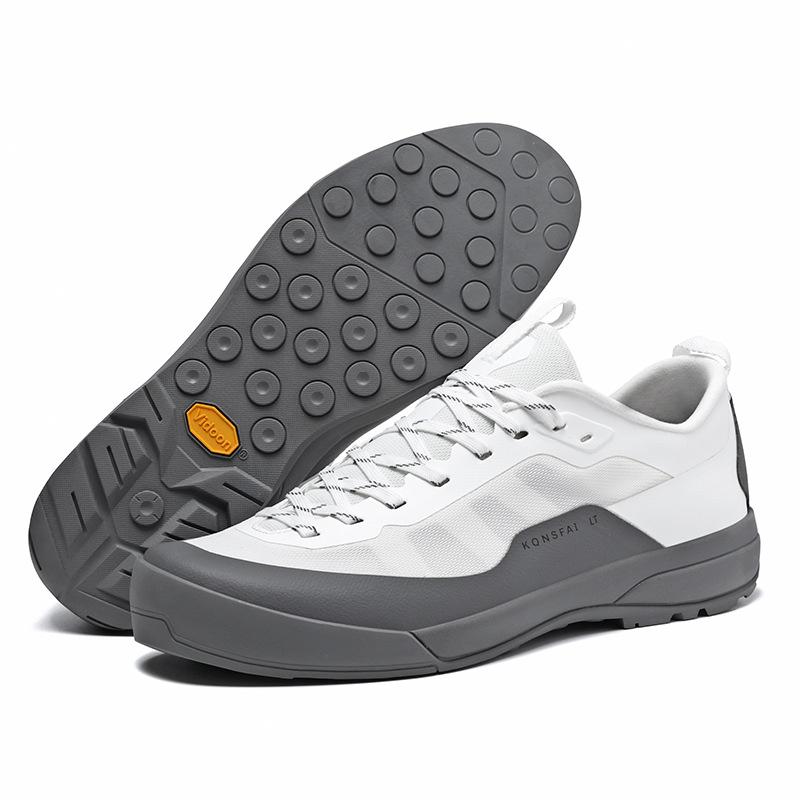 Outdoor casual hiking shoes hiking shoes couple mesh breathable running shoes jogging shoes hiking shoes travel shoes women