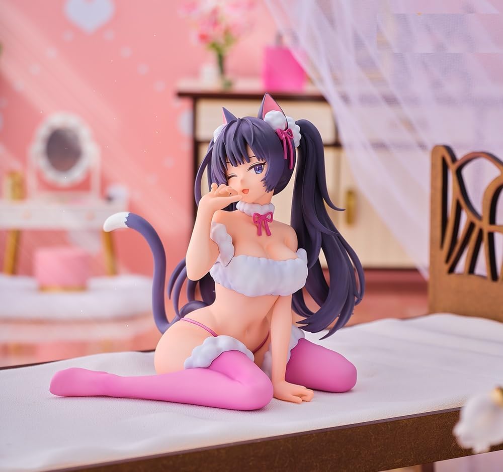Nero Figure Goddess of NIKKE Yumemirize Nero Official Figure Victory