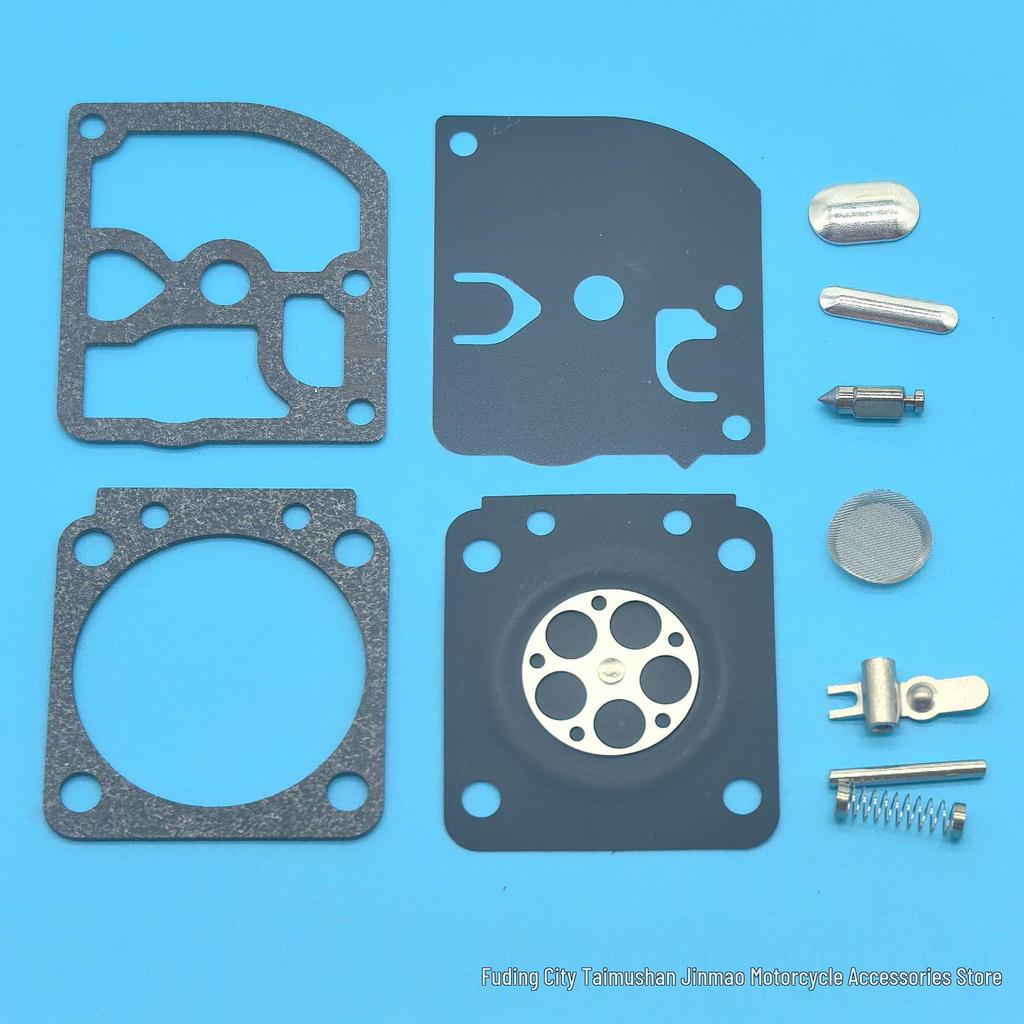 Garden Machinery Carburetor Repair Kit for MS170/MS180 ZAMA RB-77
