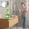 Frosch Shower Cabin Cleaner for Limescale and Deposits Grape 500Ml