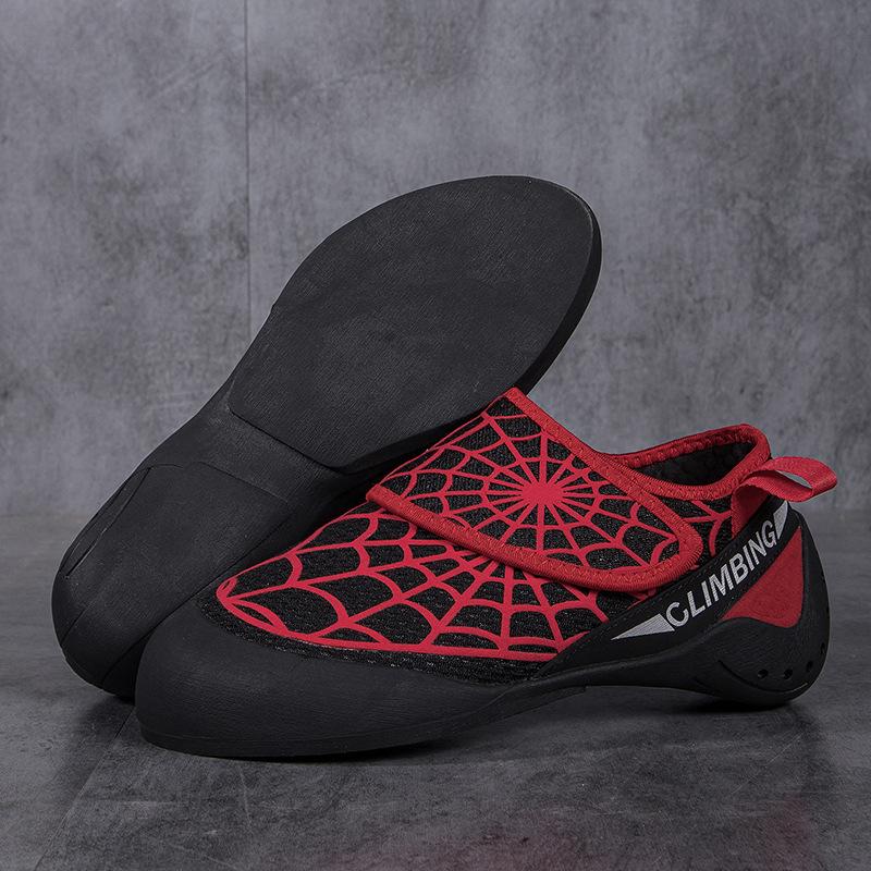 PY-108 Youth Climbing Shoes - Beginner Level Children s Bouldering and Sport Climbing Footwear 36
