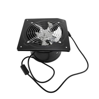 3otvorový odsávací ventilátor s přepínačem, okenní tichý ventilátor pro kuchyňskou digestoř v koupelně