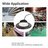 14000LM LED High Bay Light LED High Bay Light LED Shop Lights High Bay Lights LED High Bay Light Bay Lights Warehouse LED Lights