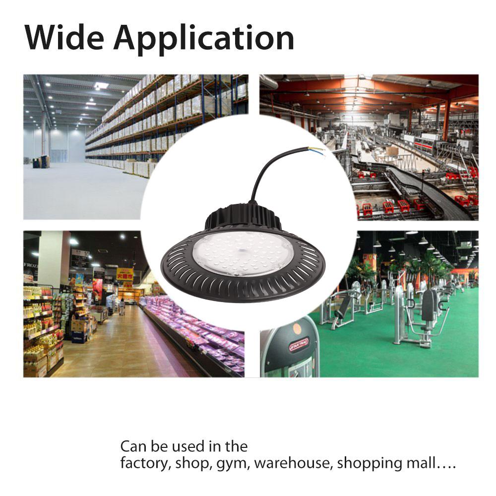 14000LM LED High Bay Light LED High Bay Light LED Shop Lights High Bay Lights LED High Bay Light Bay Lights Warehouse LED Lights