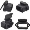 QS8-S Plug XT90 Plug Male and Female Modified Electric Motorcycle Charging Port Connector T-Shell(XT90S Female Set)
