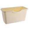 Under Cabinet Trash Bin Small And Large Sizes PP Material For Kitchen Waste Storage