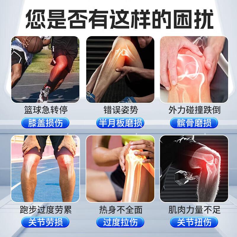 Knee Brace for Sports And Warmth, Suitablen, for Cold Legs, Running, Arthritis, Specialized for Basketball, Badminton And Other Sports