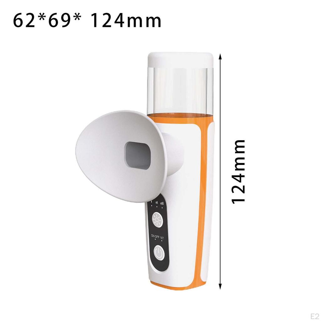 Eyes Mist Sprayer Face Hydrating Handheld Mini Moisturizing Rechargeable Tools Device Portable