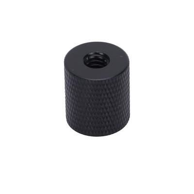 Weiblich 3/8 Zoll auf Weiblich 3/8 Zoll Gewindeadapter Aluminiumlegierung Schraube Kamera Stativ Einbeinstativ Adapter
