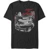 Fifth Sun Męska koszulka Grunge Szybcy i wściekliT-Shirt